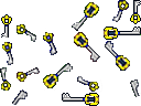 itedbear-key-sword